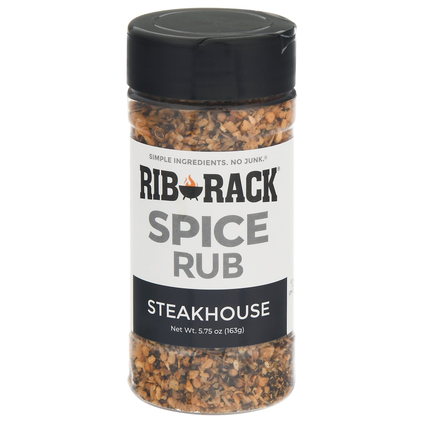 Rib Rack Spice Rub Rib Rack Steakhouse 5.75 Oz (Pack Of 6)