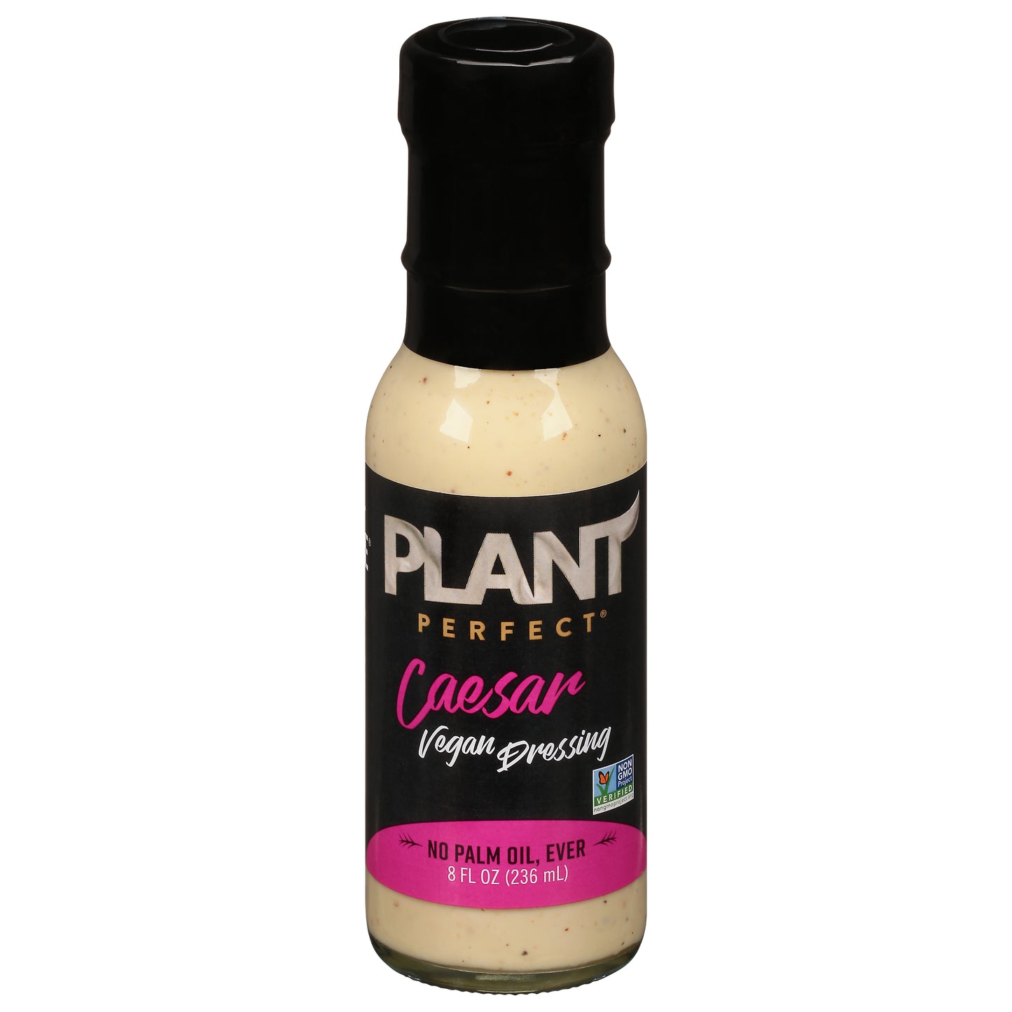 Plant Perfect Dressing Caesar Vegan 8 oz (Pack Of 6)