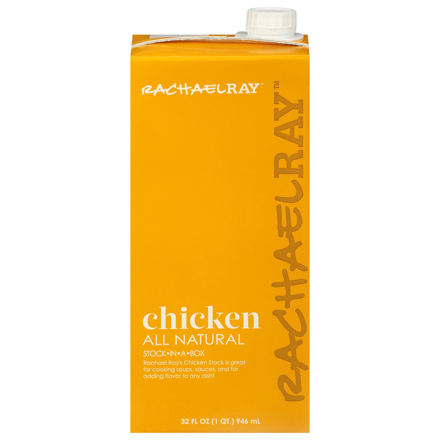 Rachael Ray Stock Chicken All Natural 32 Oz (Pack Of 6)