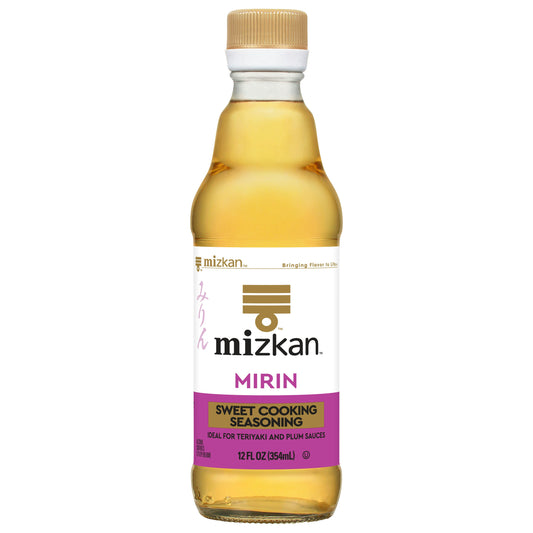 Mizkan Mirin Sweet Seasoning 12 Oz (Pack of 6)