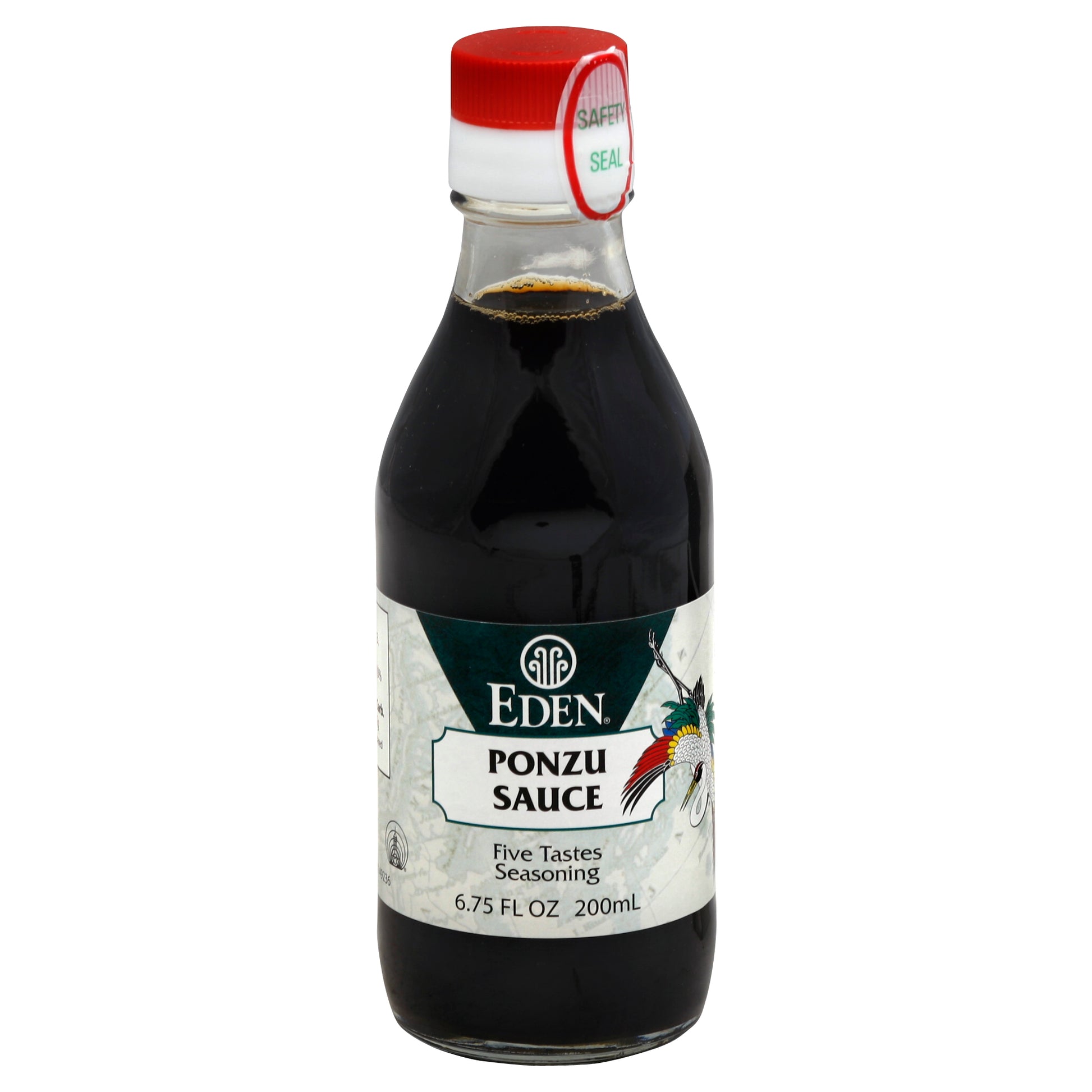 Eden Foods Sauce Ponzu 6.75 Fl Oz (Pack Of 12)