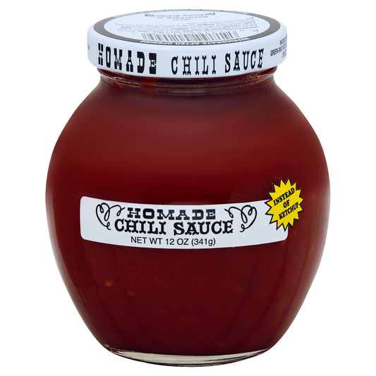 Homade Sauce Chili 12 oz (Pack Of 12)