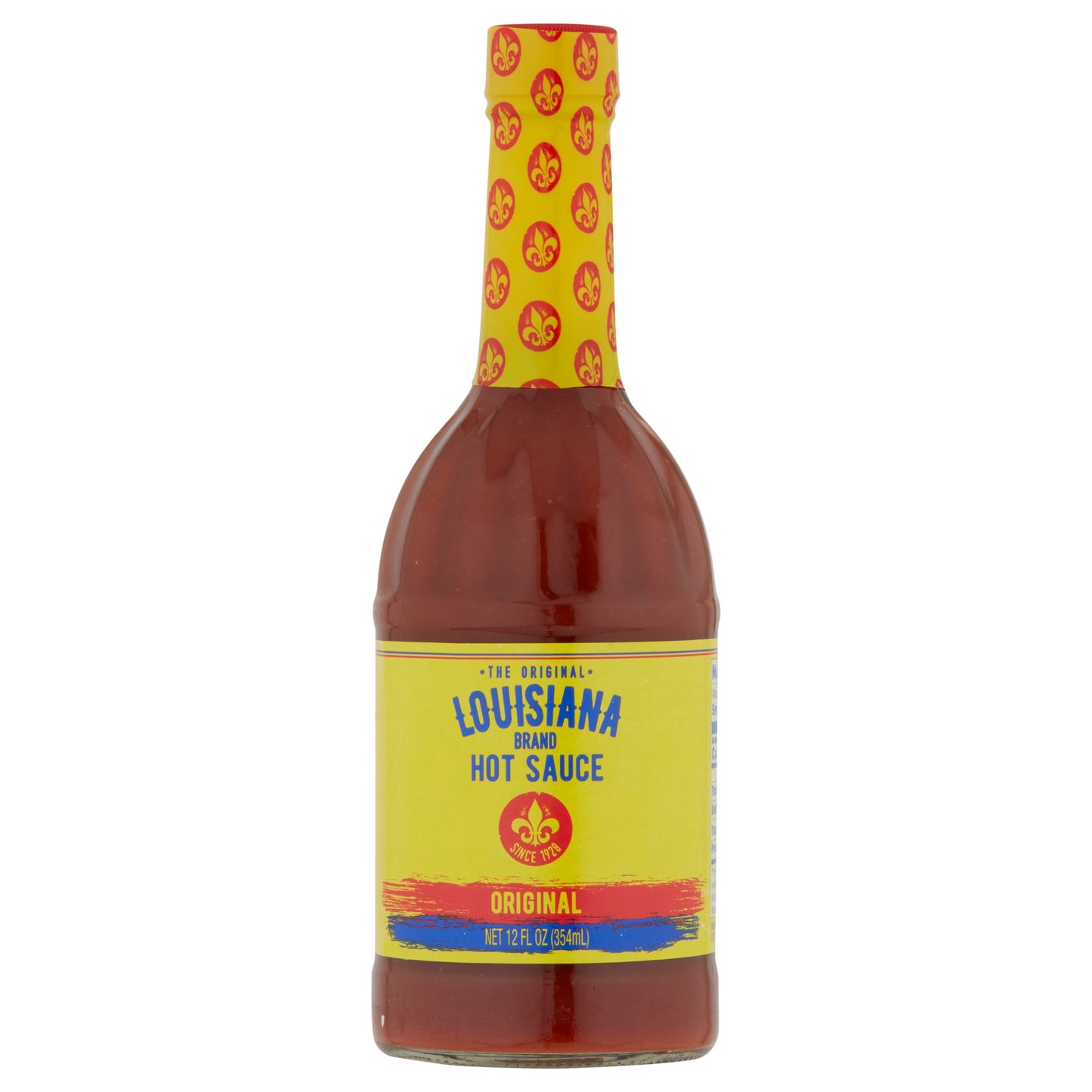 Louisiana Brand Sauce Hot 12 oz (Pack Of 12)