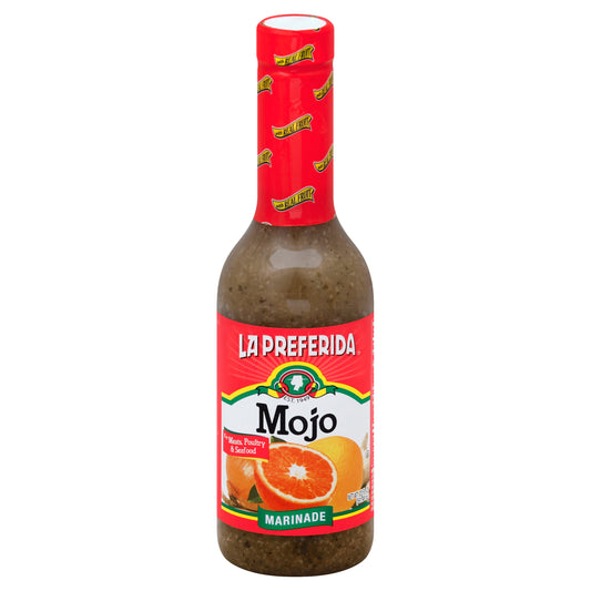 La Preferida Marinade Mogo 20 Oz (Pack Of 12)