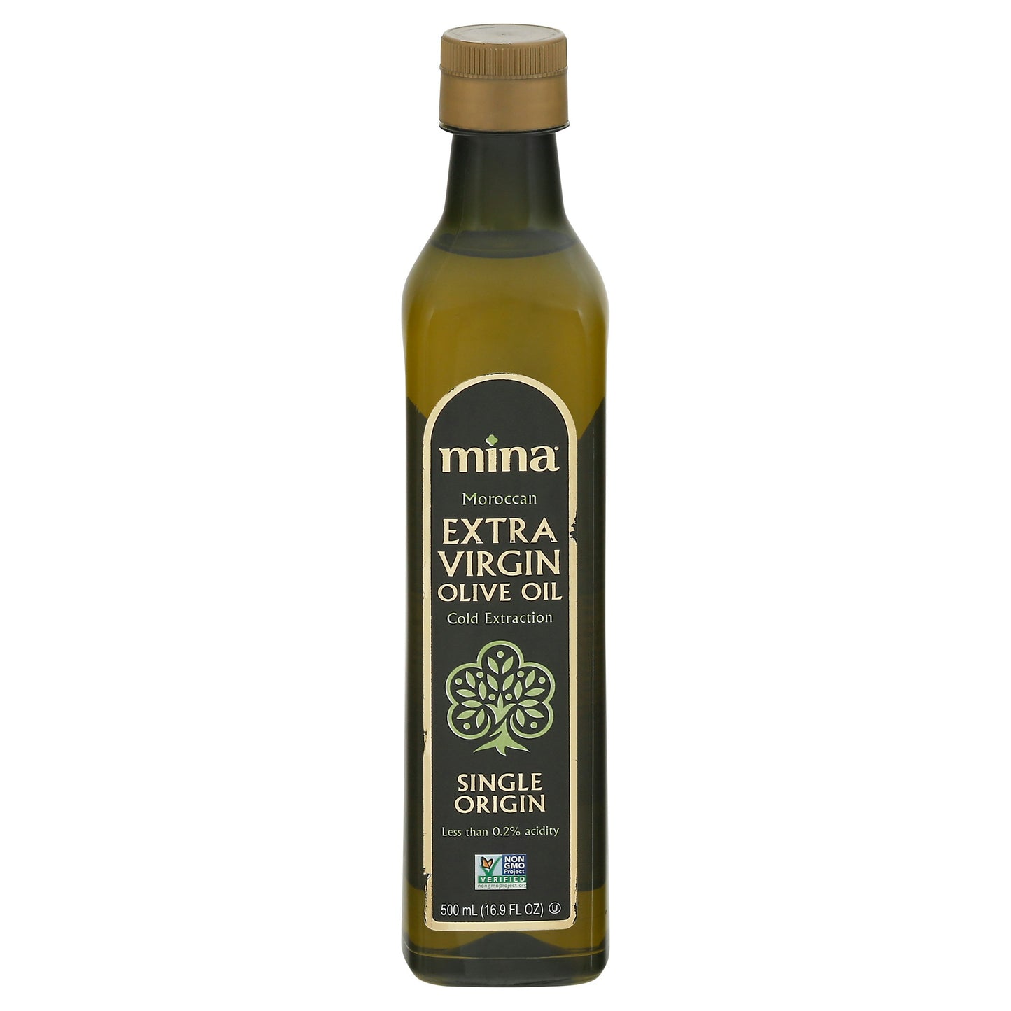 Mina Olive Oil Single Original 16.9 Fo Pack of 6