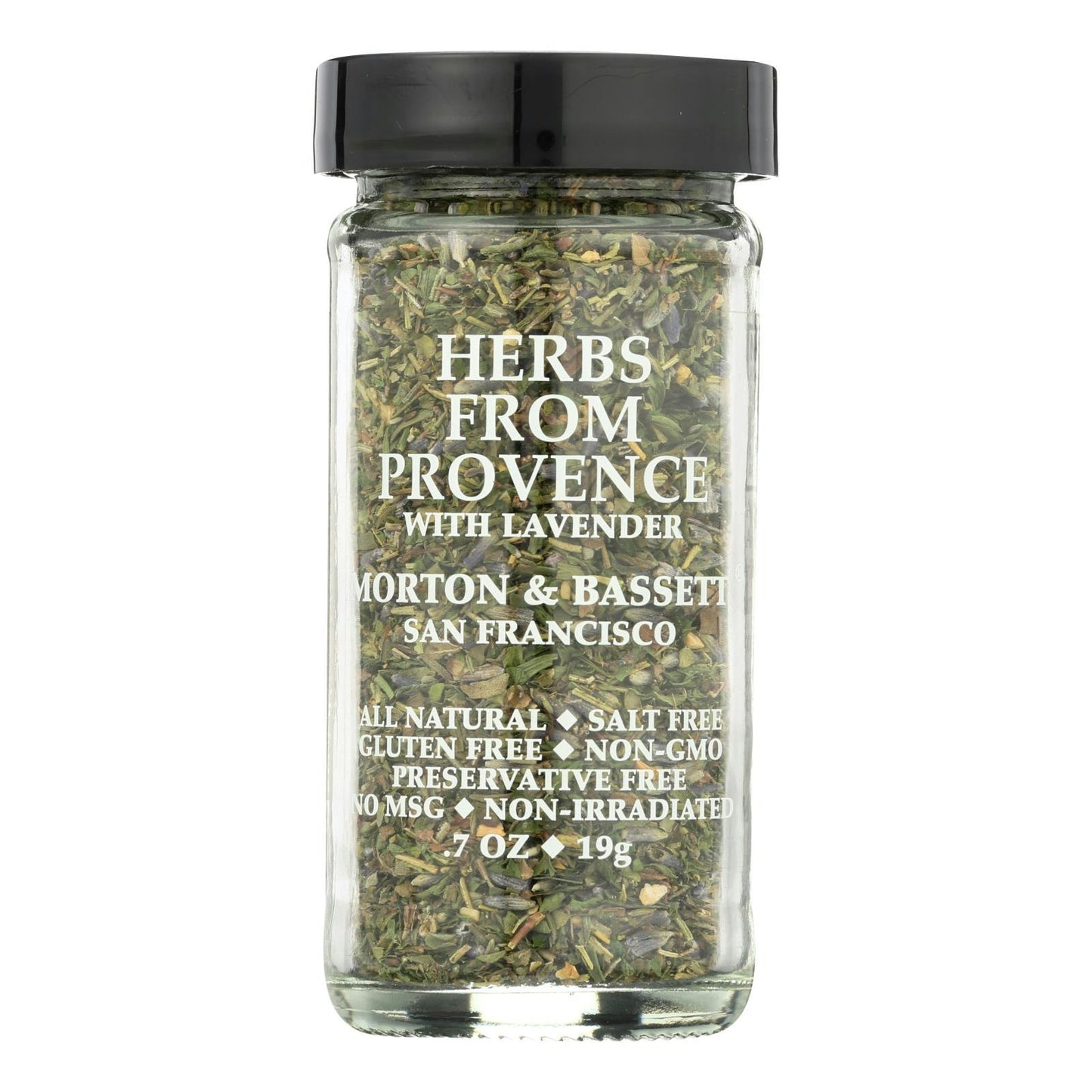 Morton & Bassett Herbs from Provence with Lavender Gluten Free - 0.7 oz (Pack of 3)