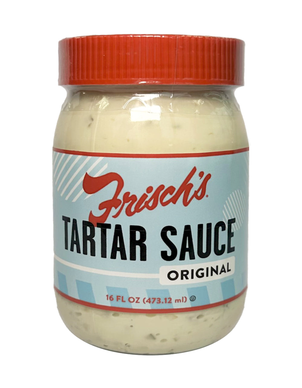 Frischs Sauce Tartar Original 16 Oz (Pack Of 12)