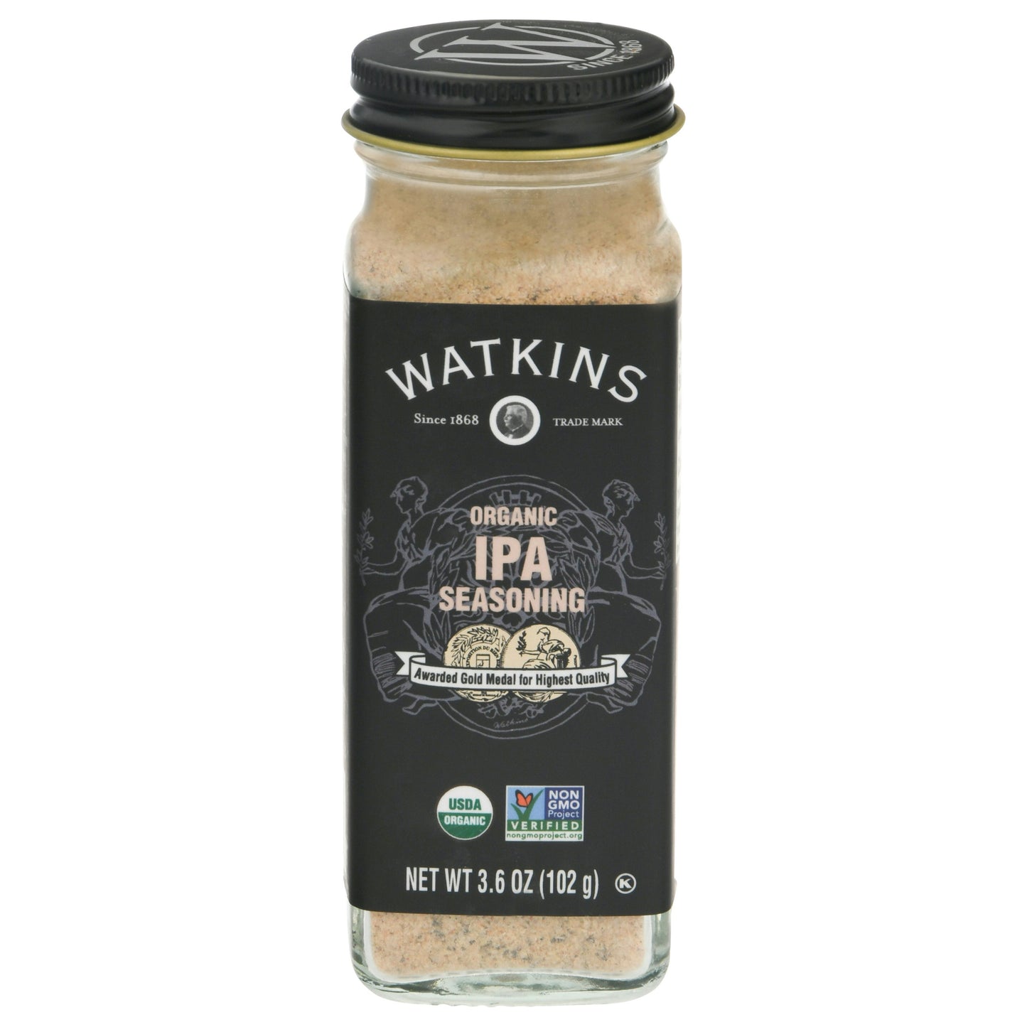 Watkins Seasoning Ipa 3.6 Oz Pack of 3