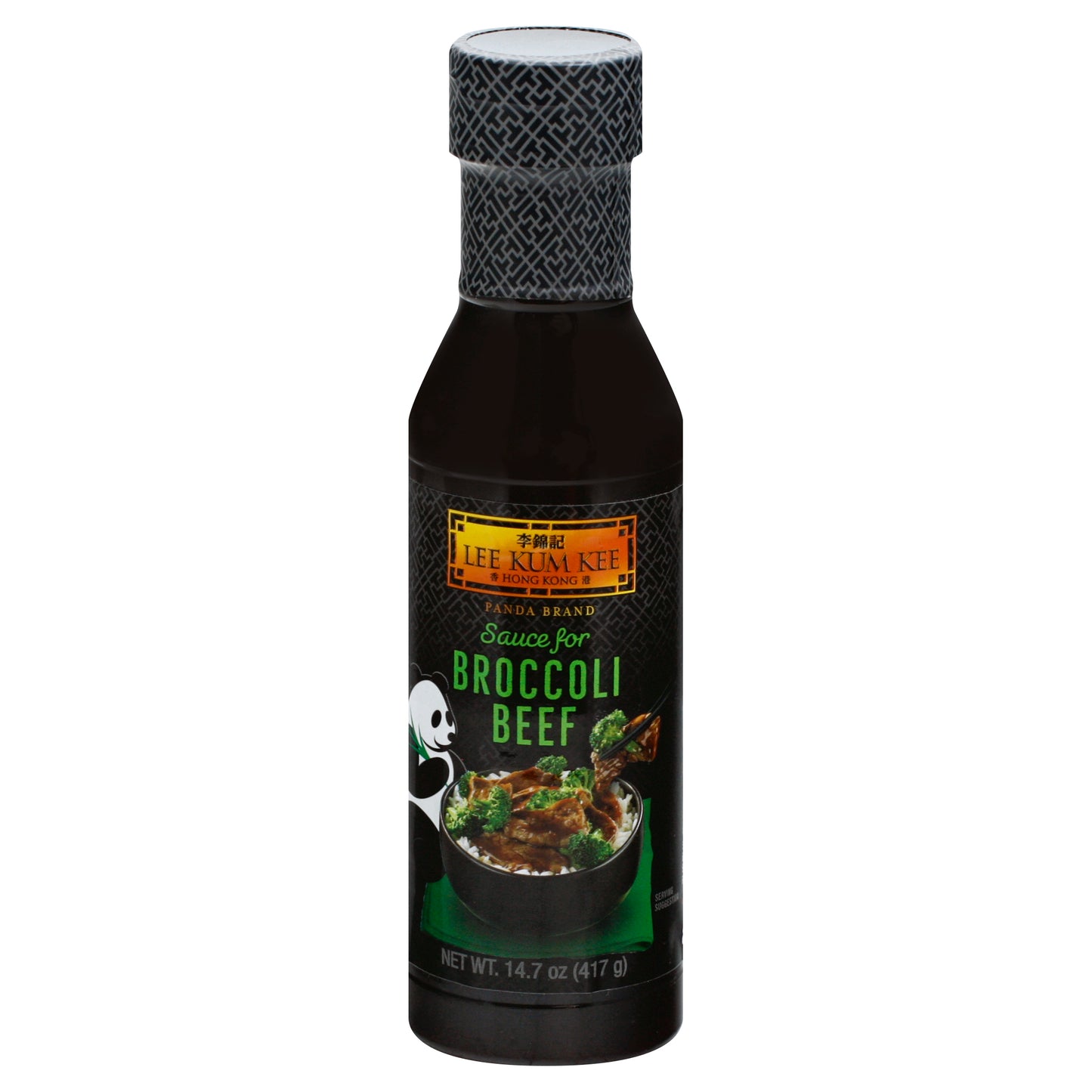 Lee Kum Kee Sauce Broccoli Beef 14.7 oz (Pack Of 6)