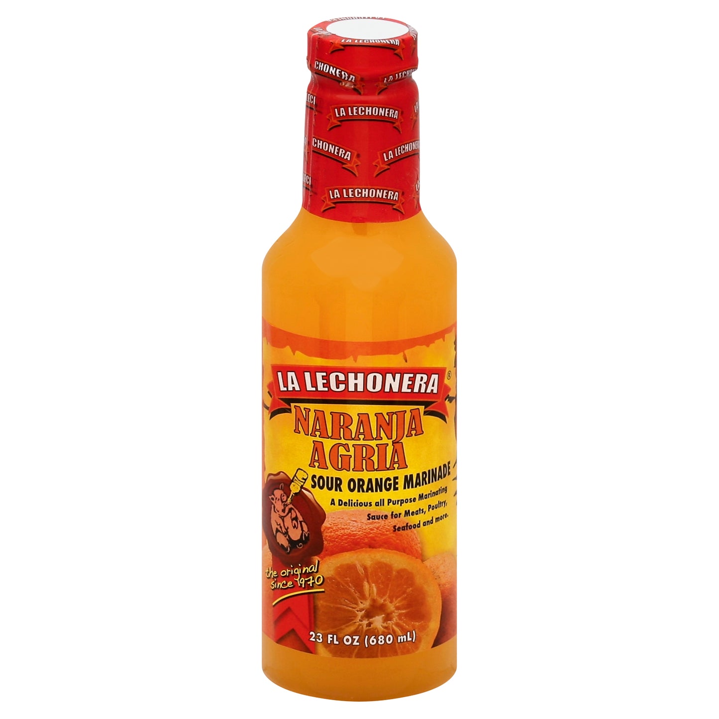 La Lechonera Marinade Naranja Agria 23 Oz (Pack Of 6)