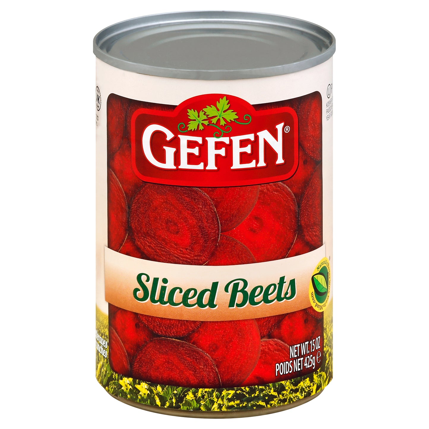 Gefen Beet Sliced Kp 15 Oz (Pack Of 24)