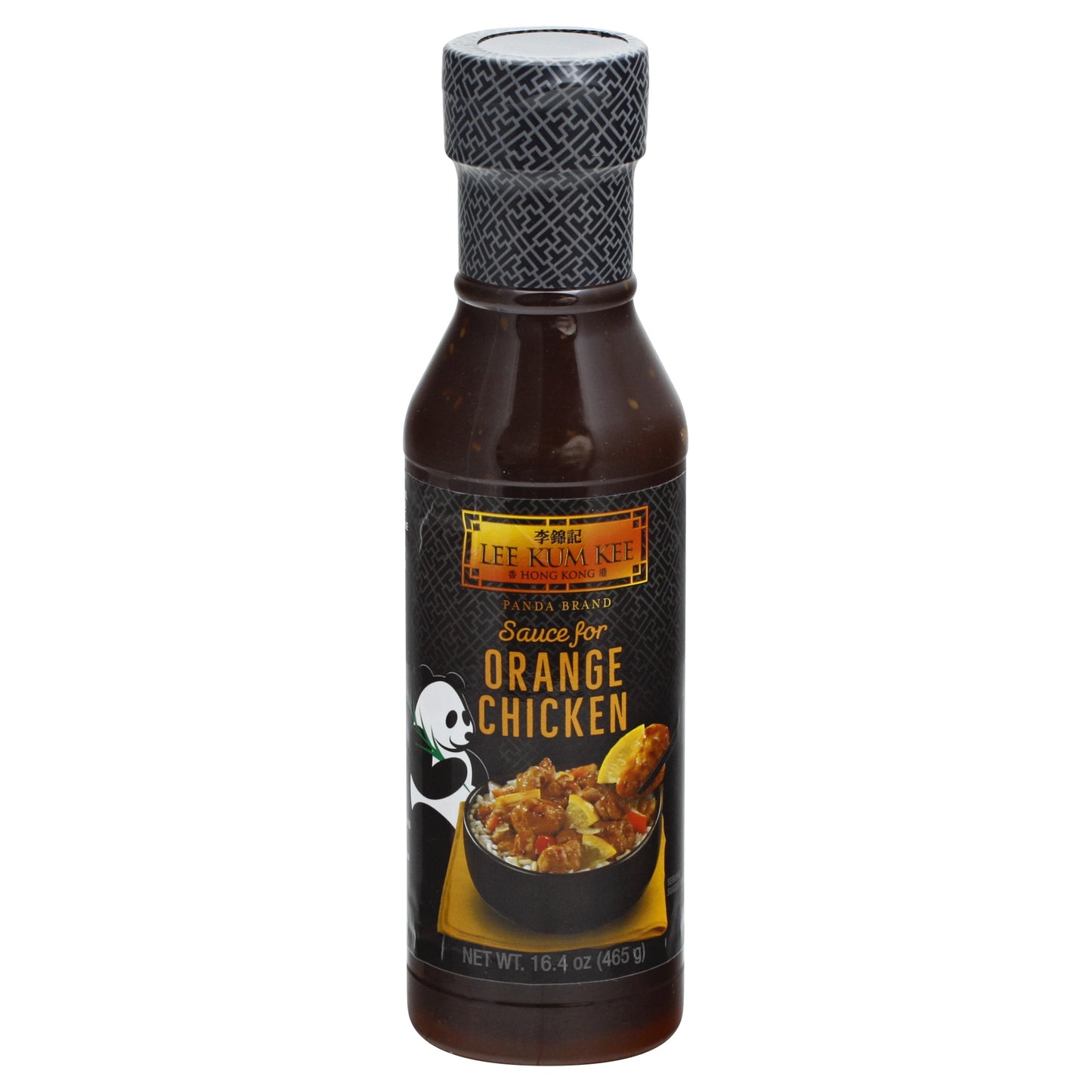 Lee Kum Kee Sauce Panda Orange Chicken 16.4 oz (Pack Of 6)