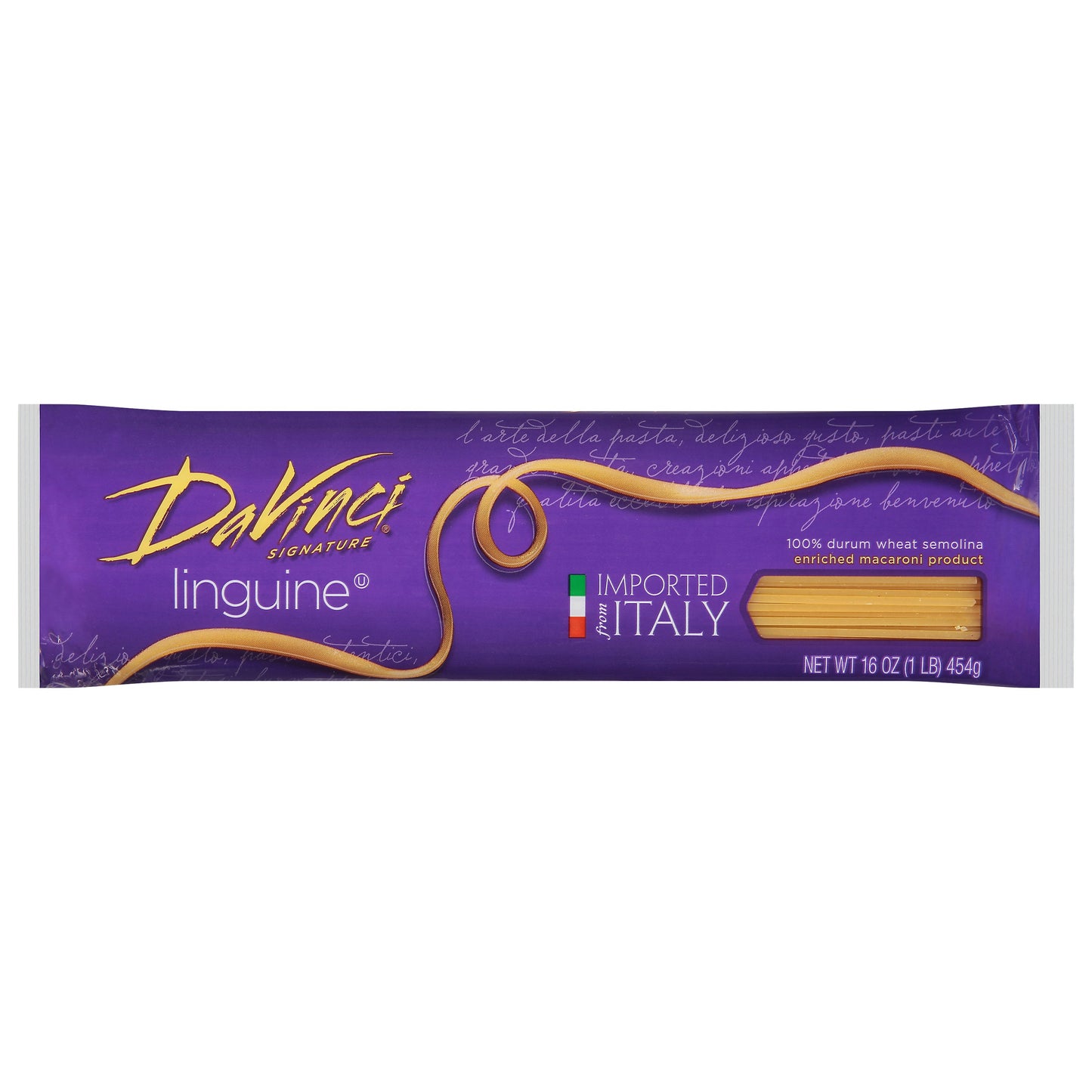 Davinci Pasta Linguine 16 Oz (Pack Of 20)