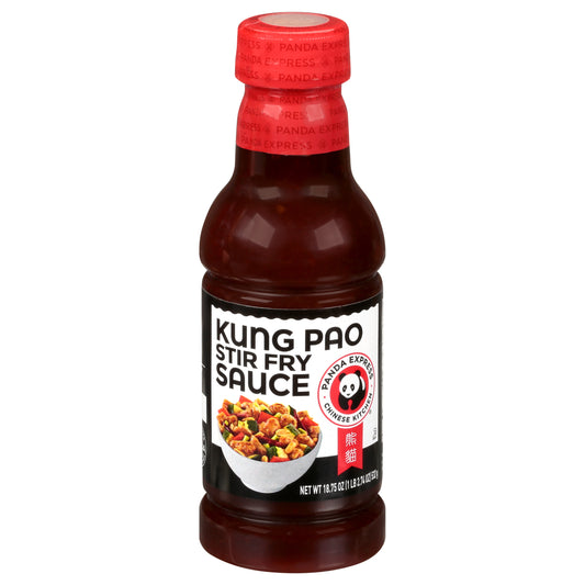 Panda Express Sauce Kung Pao 18.75 oz (Pack Of 6)