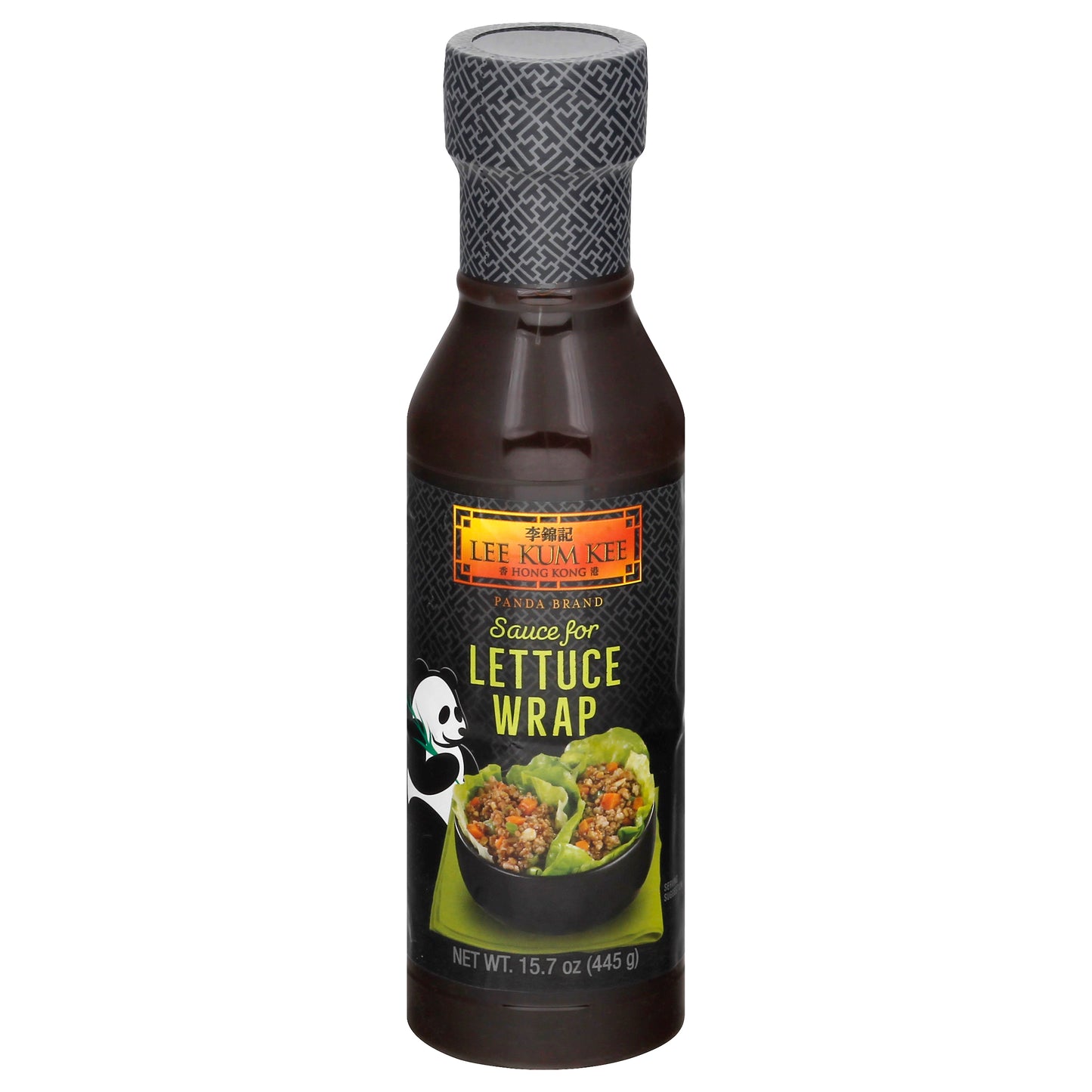 Lee Kum Kee Sauce Lettuce Wrap 15.7 oz (Pack Of 6)