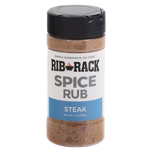 Rib Rack Seasoning Rub Steak 5.5 oz (Pack Of 6)