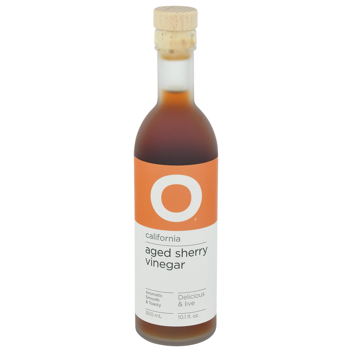 O Vinegar Sherry 300 Ml (Pack Of 6)