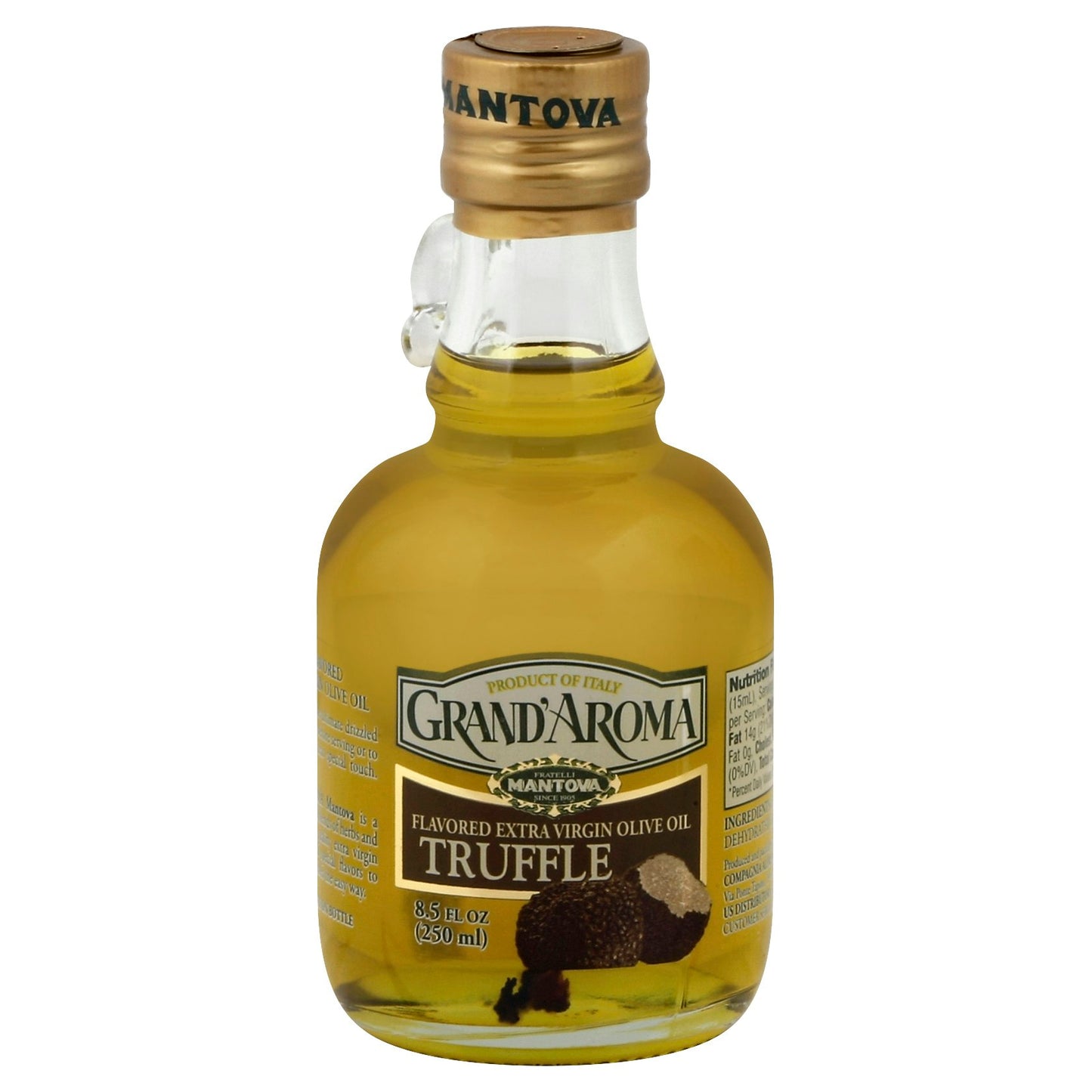 Grand Aroma Oil Truffle Aroma 8.5 Fl Oz (Pack of 6)