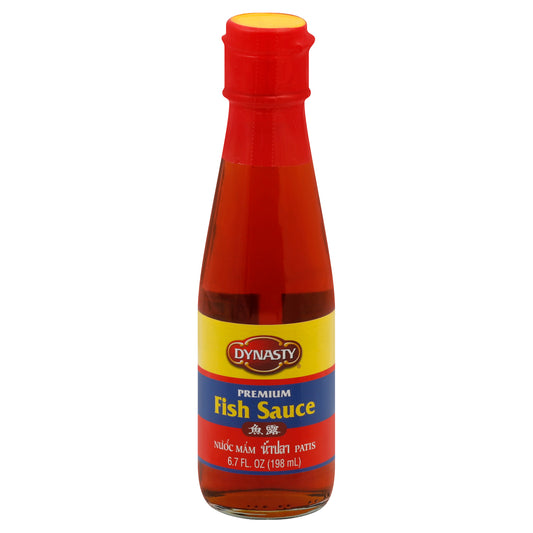 Dynasty Sauce Fish 6.7 oz (Pack Of 6)