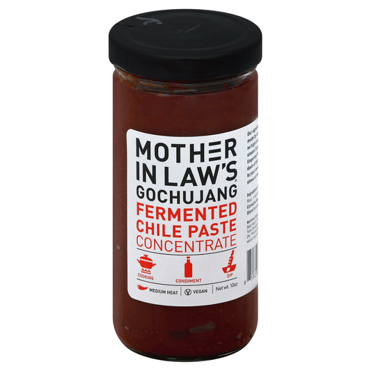 Mother In Law Paste Gochujank 10 Oz (Pack Of 6)