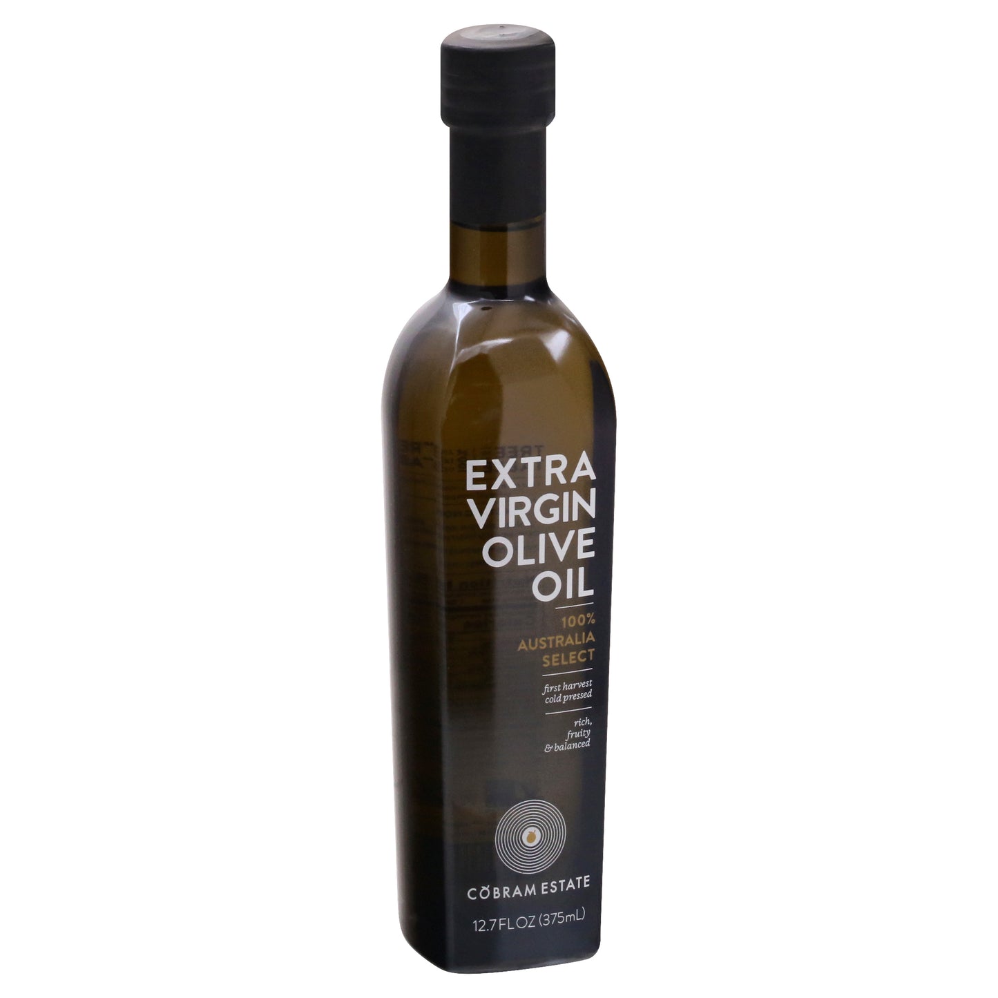 Cobram Estate Oil Olive Extra Virgin Australia Select 375 Ml (Pack Of 6)