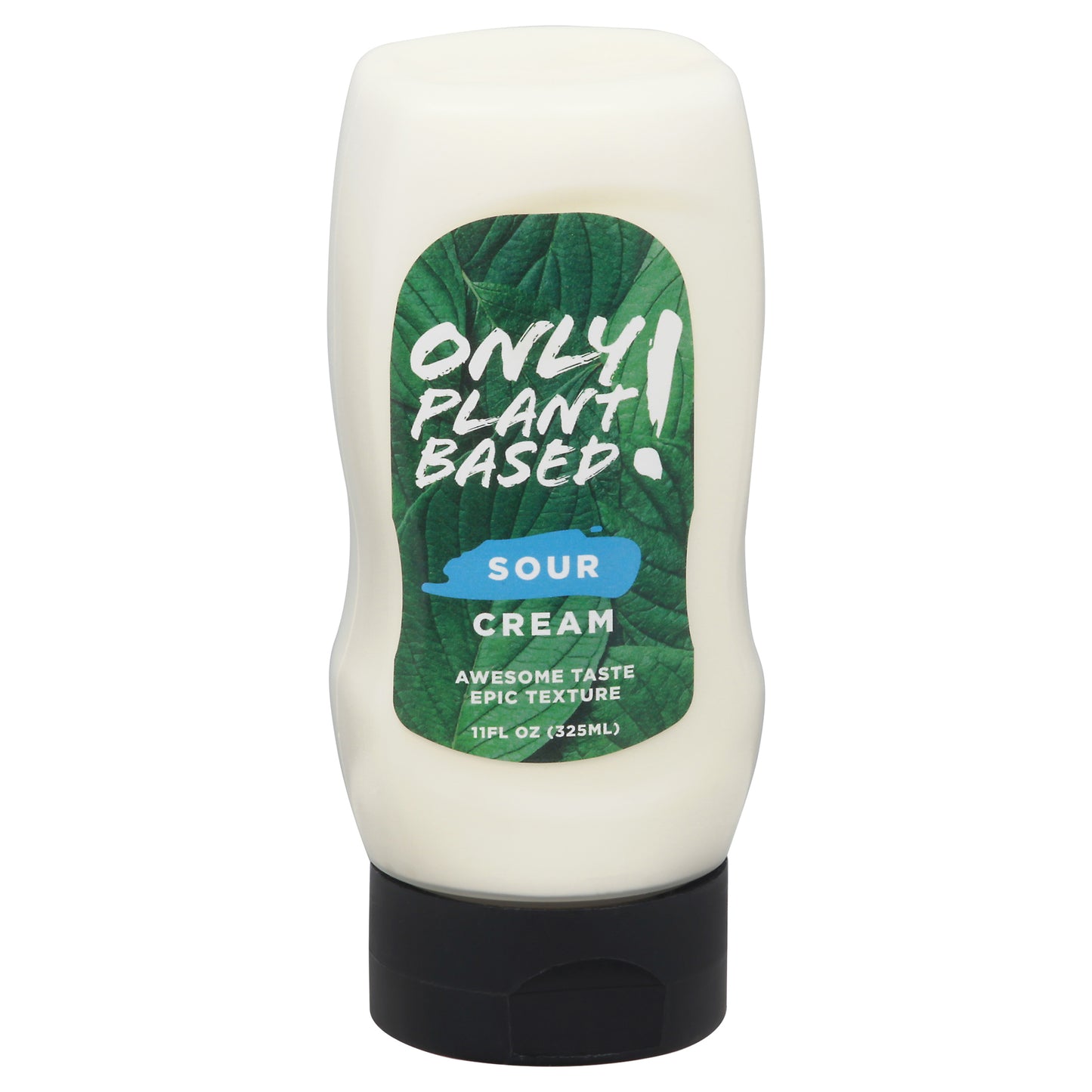 Only Plant Based Sour Cream Plant Based 11 Oz (Pack Of 8)