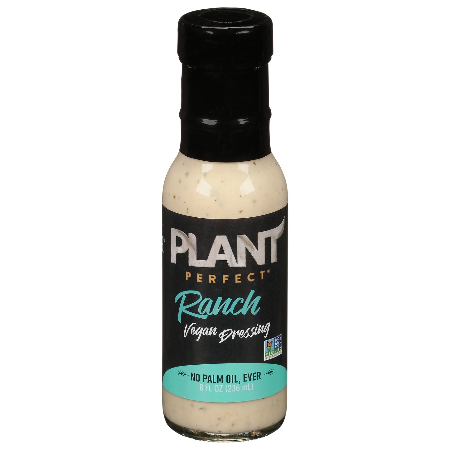 Plant Perfect Dressing Vegan Ranch 8 oz (Pack Of 6)