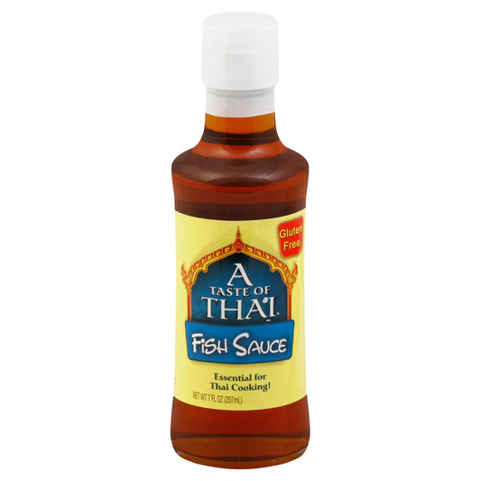 Taste Of Thai Sauce Fish 7 oz (Pack Of 6)