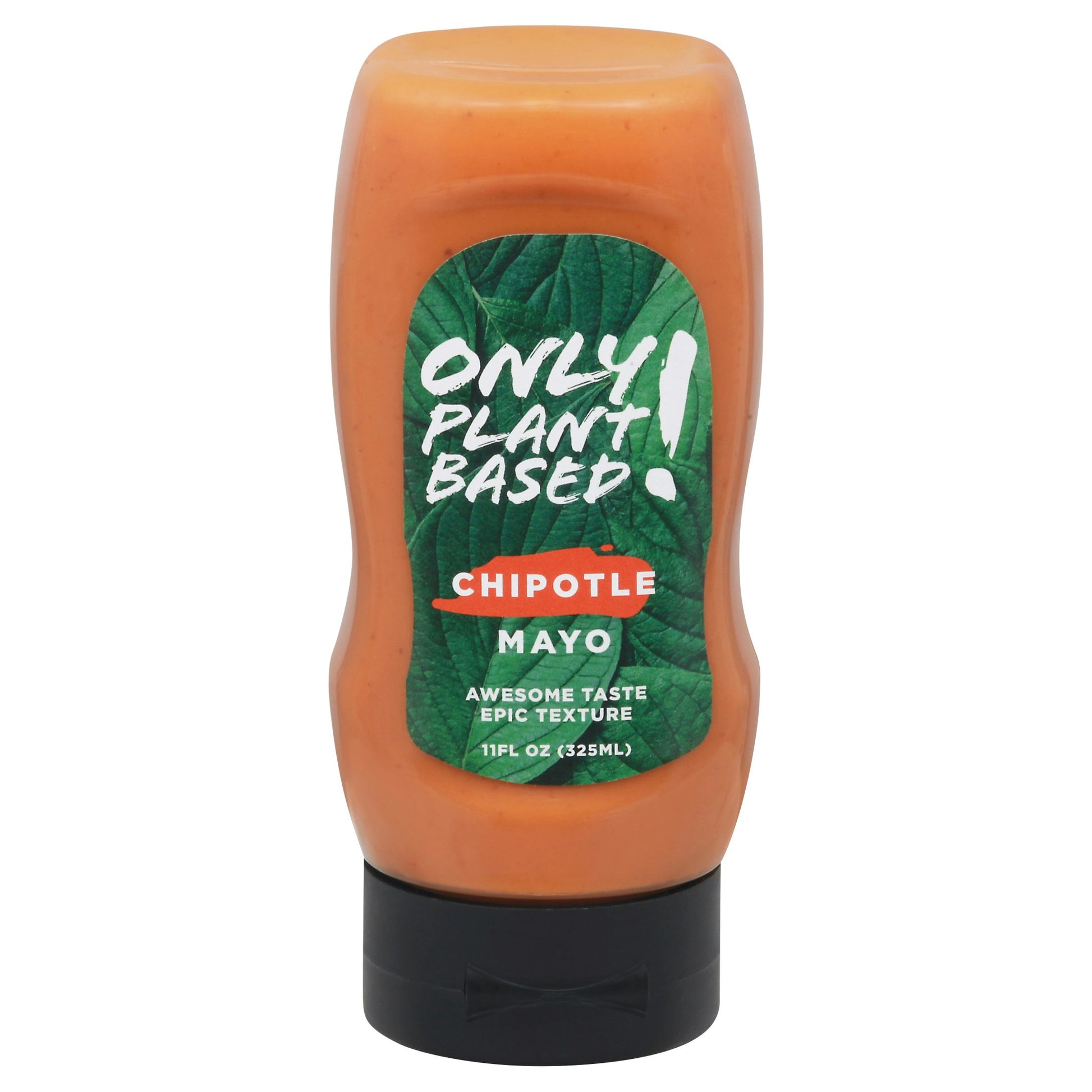 Only Plant Based Mayonnaise Chipotle Plant Based 11 Oz (Pack of 8)