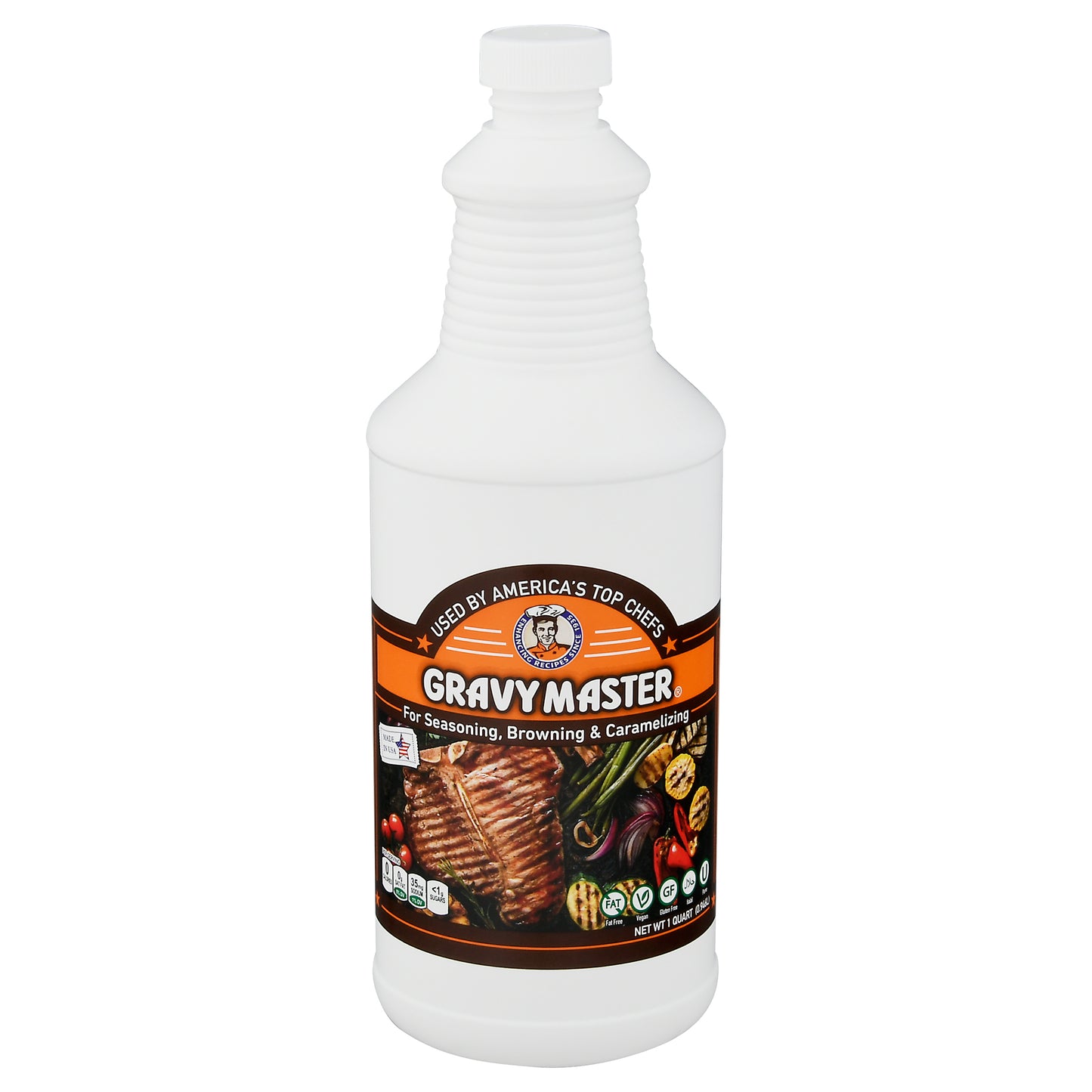 Gravymaster Gravy Seasoning Browning 32 Oz (Pack Of 12)