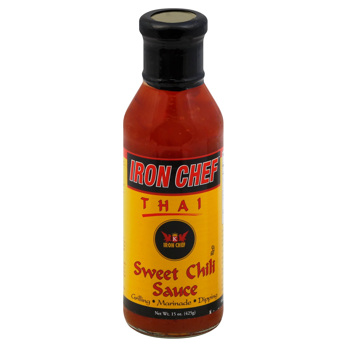 Iron Chef Sauce Sweet Chili 14.5 oz (Pack Of 6)