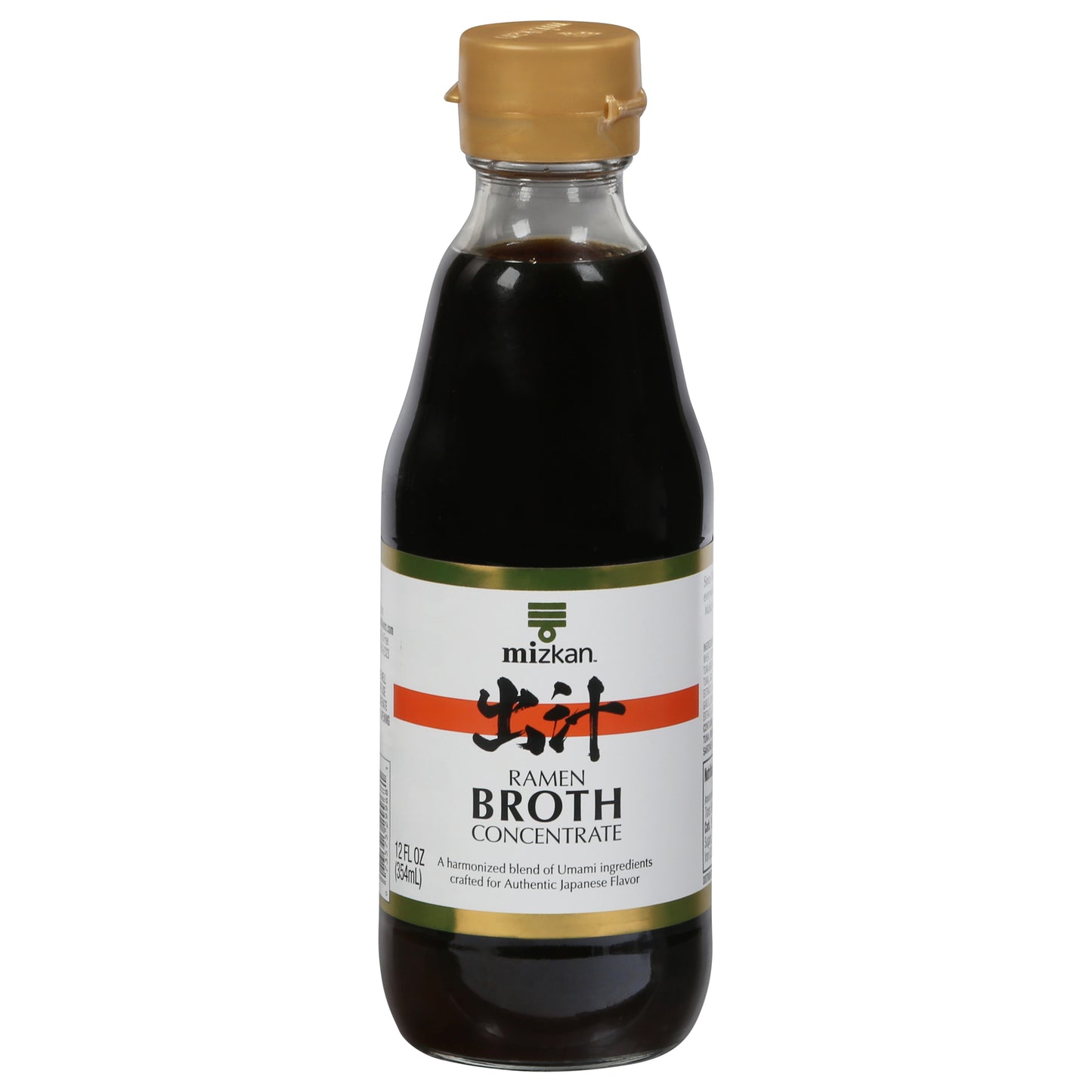 Mizkan Broth Ramen Concentrate 12 Oz (Pack Of 12)