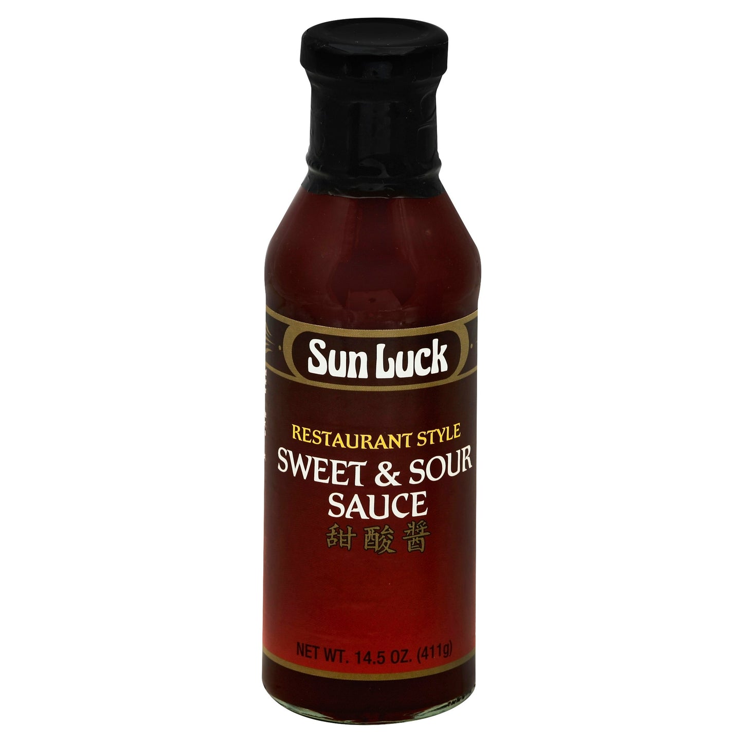 Sun Luck Sauce Sweet & Sour 14.5 oz (Pack of 12)
