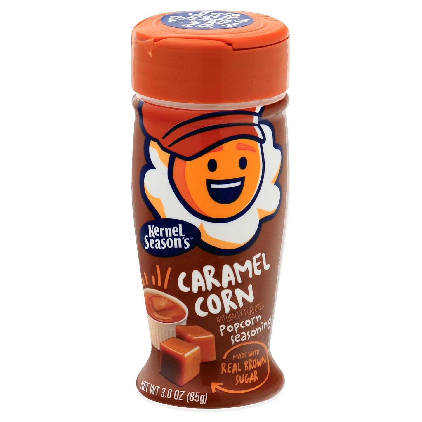 Kernel Seasons Seasoning Caramel 3 Oz (Pack of 6)