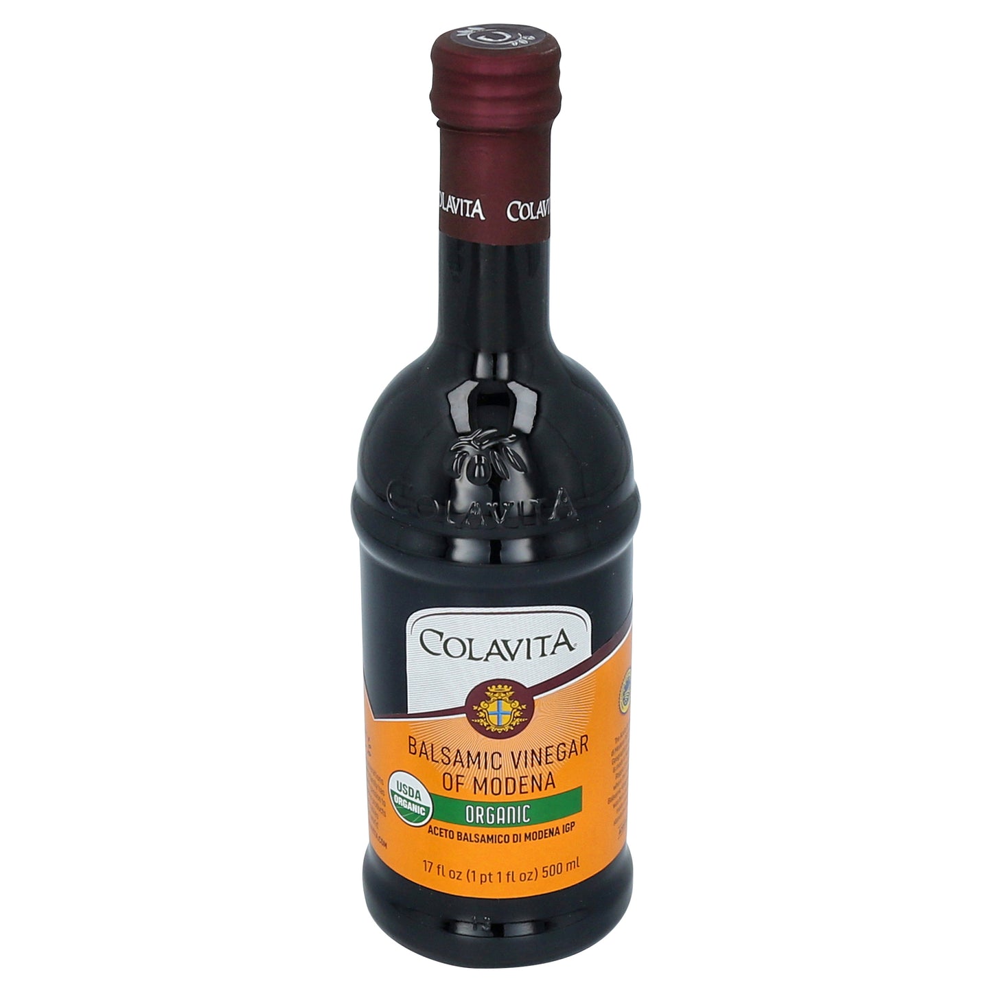 Colavita Vinegar Balsamic Organic 17 oz (Pack Of 6)
