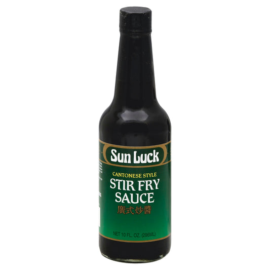 Sun Luck Sauce Stir Fry 10 oz (Pack of 6)