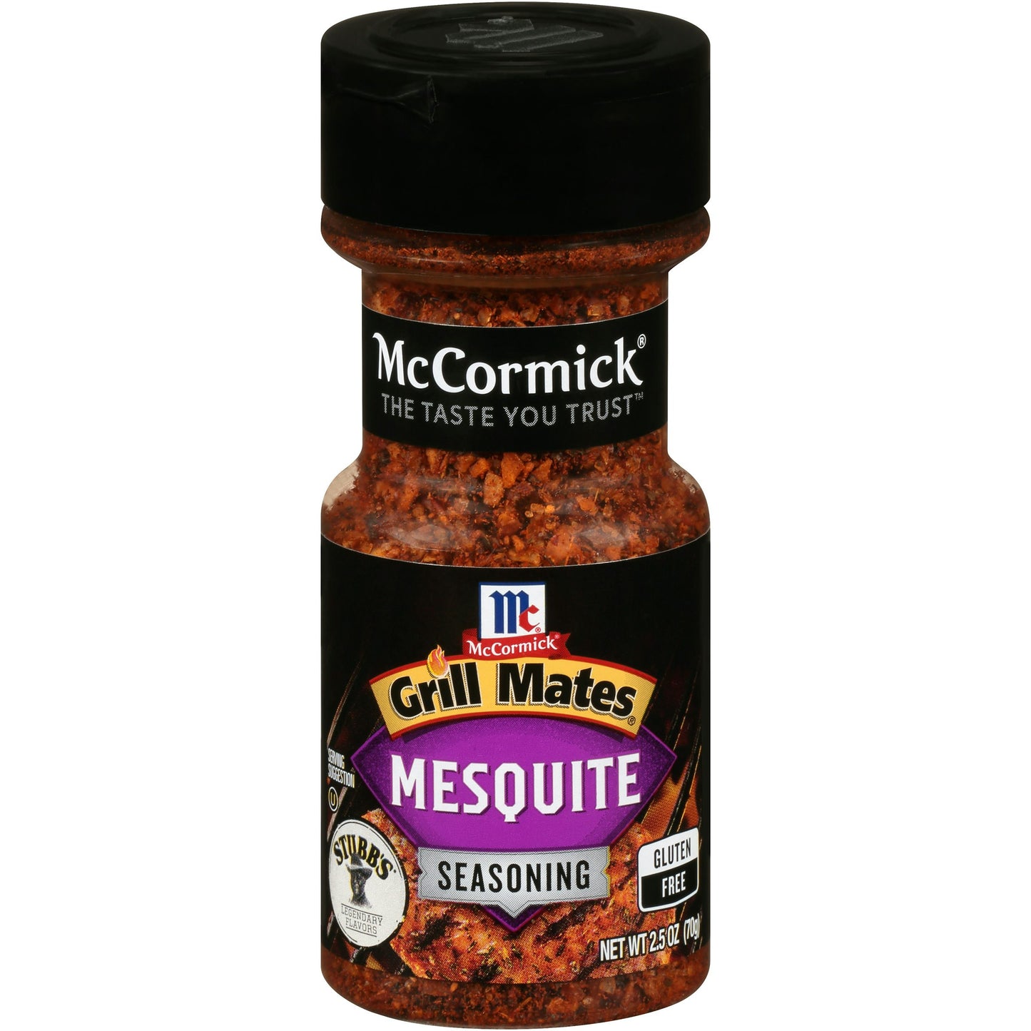 Grill Mates Spice Mesquite Blend 2.5 Oz Pack of 6