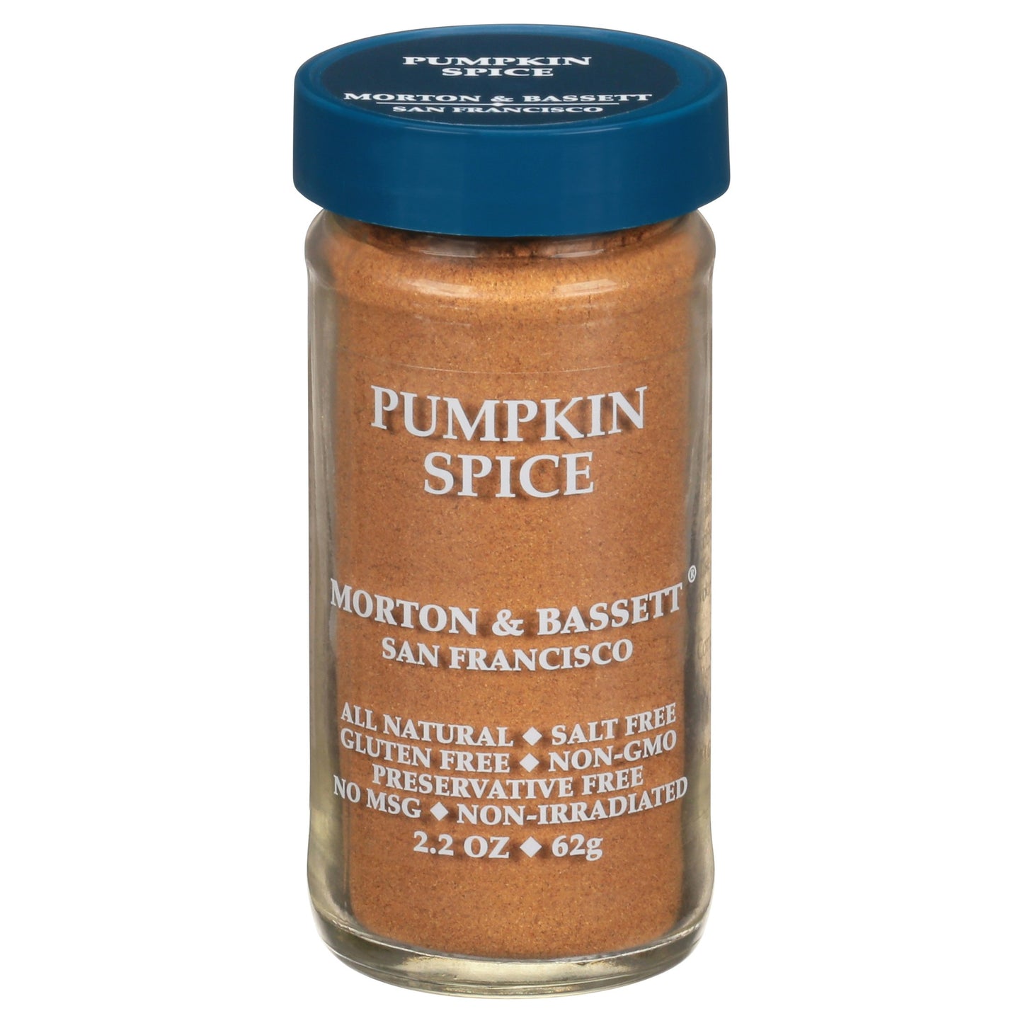 Morton & Bassett Spice Pumpkin Spice 2.2 Oz Pack of 3