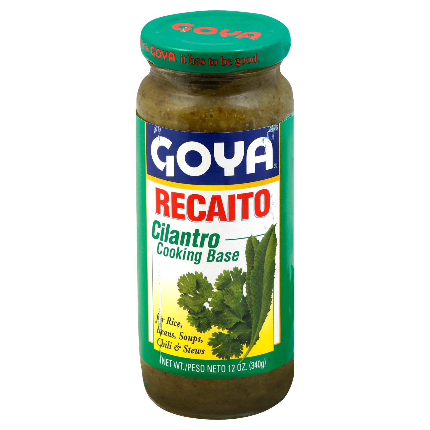 Goya Recaito 12 Oz (Pack Of 24)