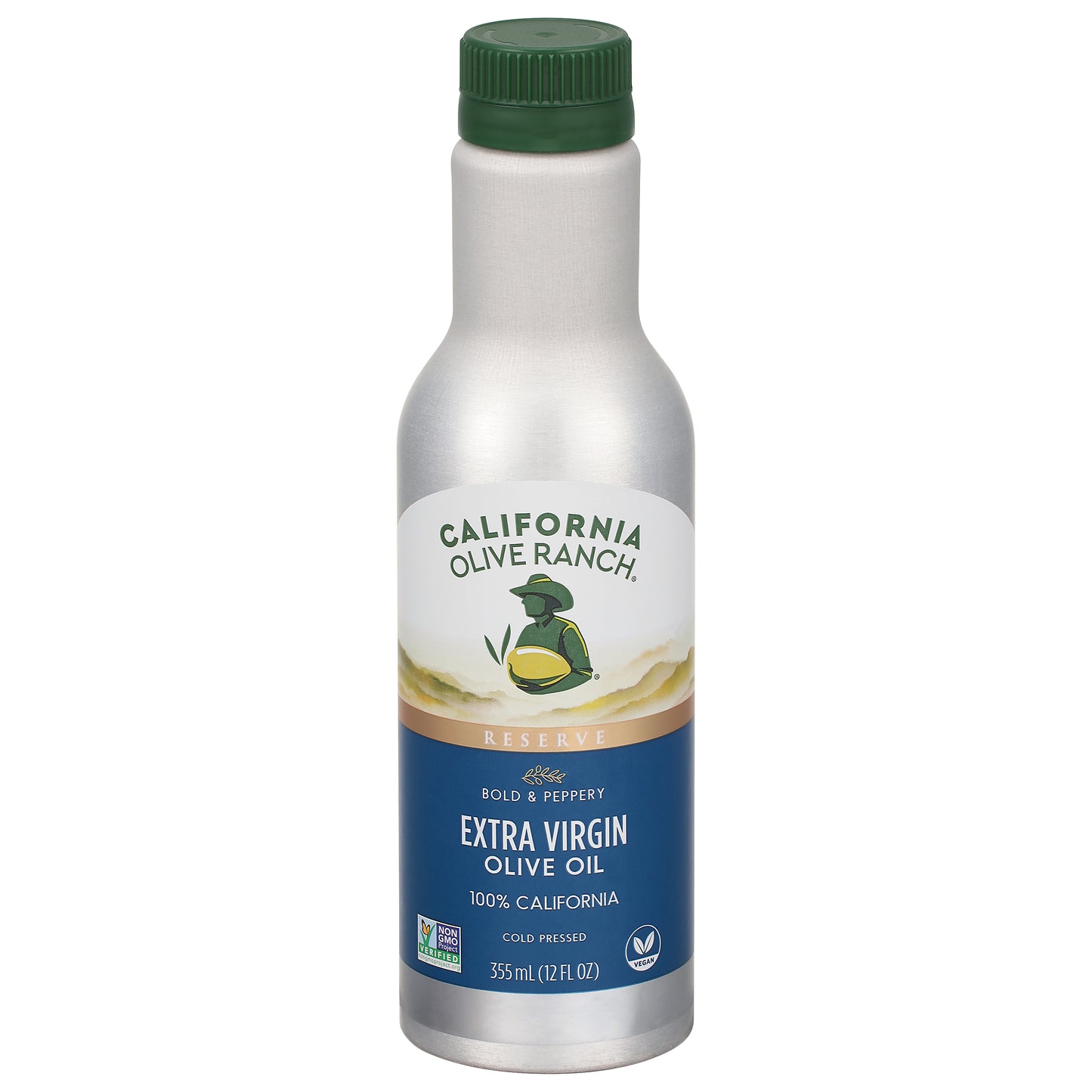 California Olive Ranch Oil Olve California Extra virgin 12 FO (Pack Of 6)