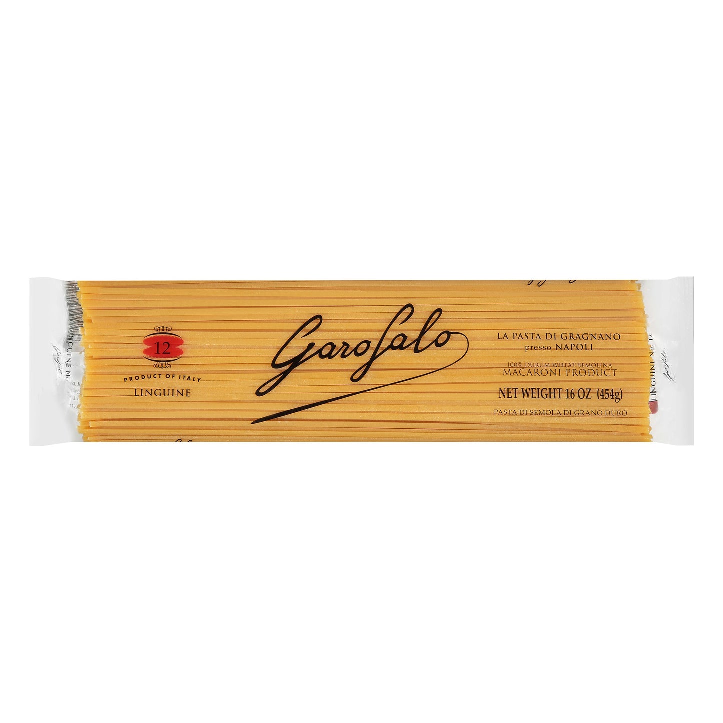 Garofalo Pasta Linguini 1 Lb (Pack Of 20)