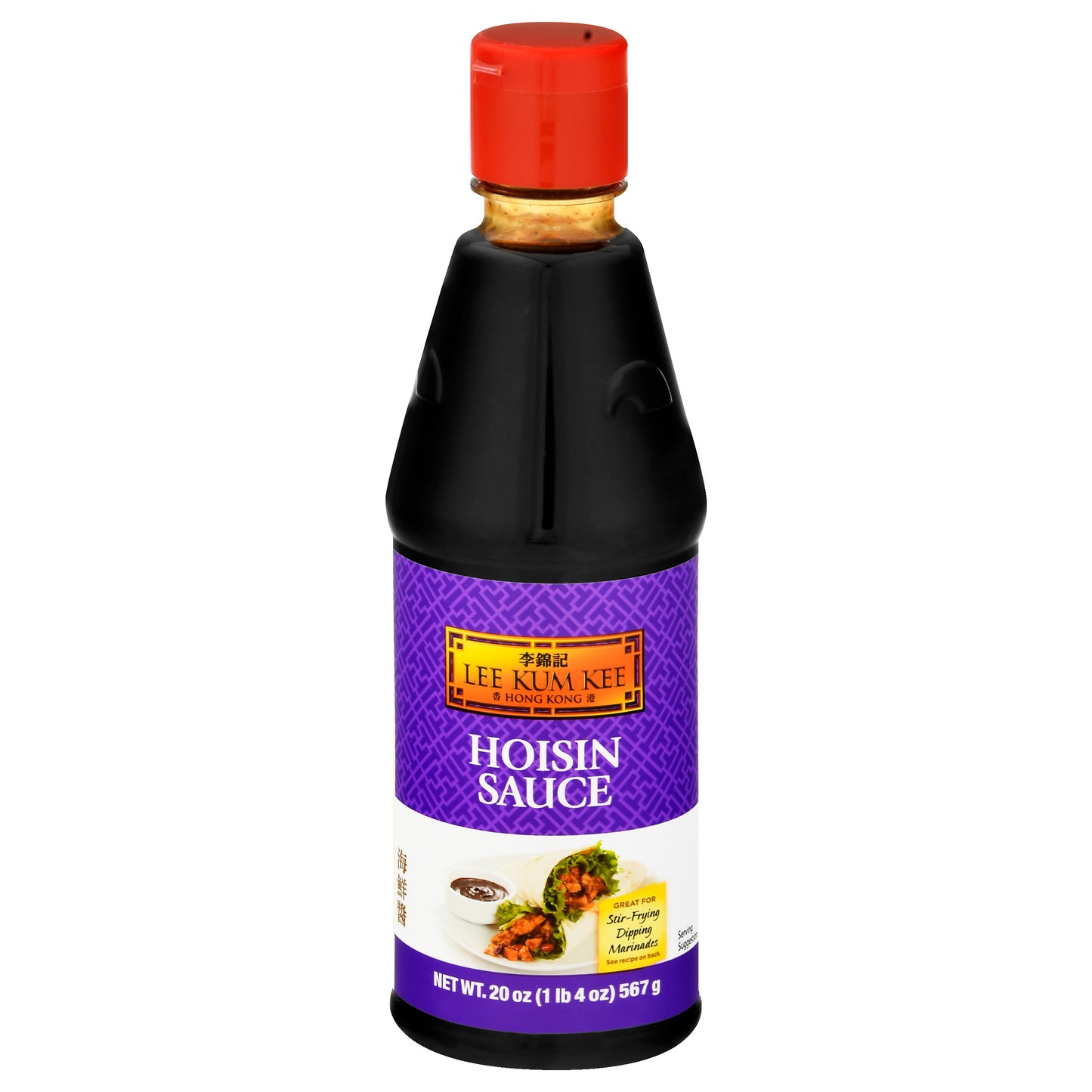 Lee Kum Kee Sauce Hoisin 20 oz (Pack Of 6)