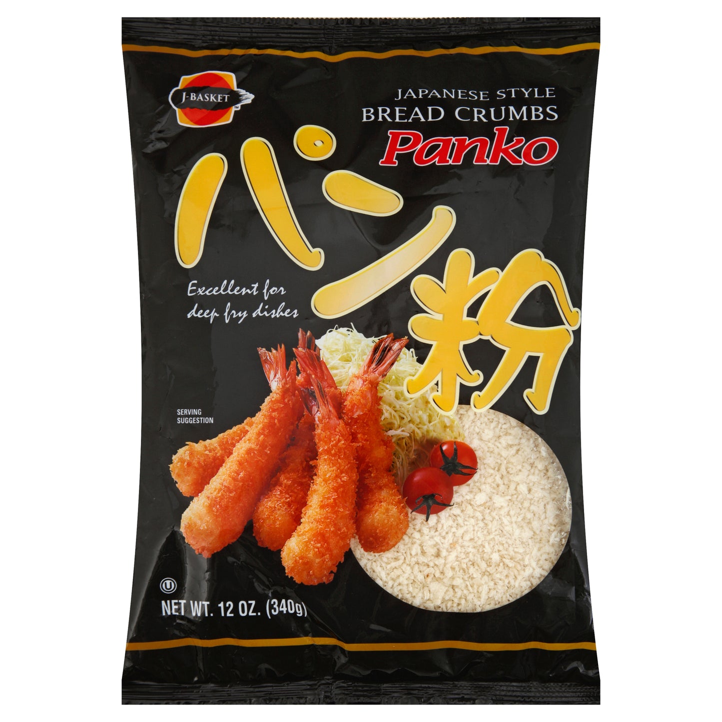 Jfc International Bread Crumb Panko 12 oz (Pack Of 12)