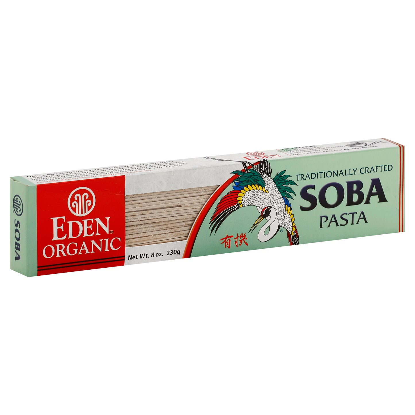 Eden Foods Noodle Soba Organic 8 Oz (Pack Of 12)