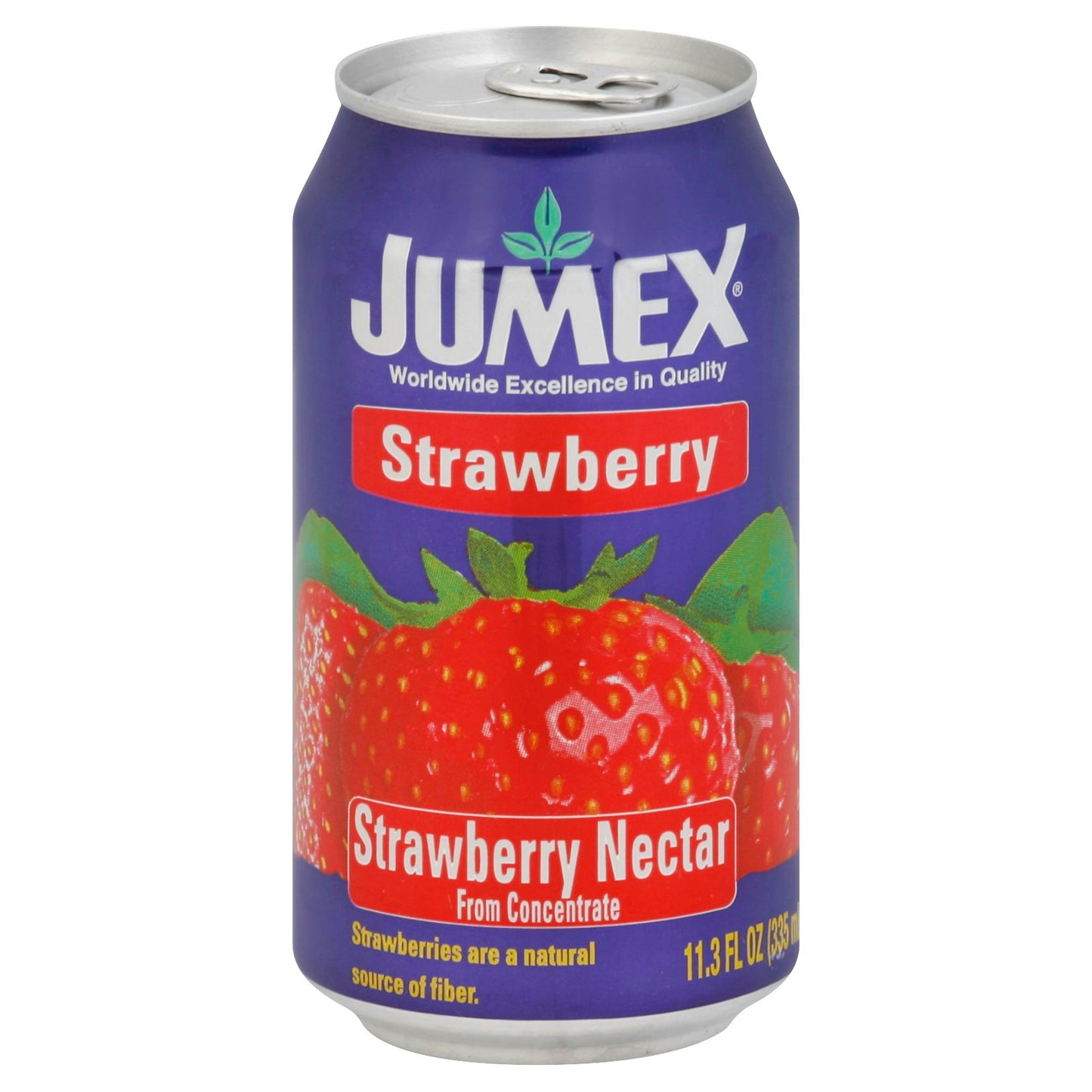 Jumex Nectar Strawberry 11.3 Oz (Pack Of 24)