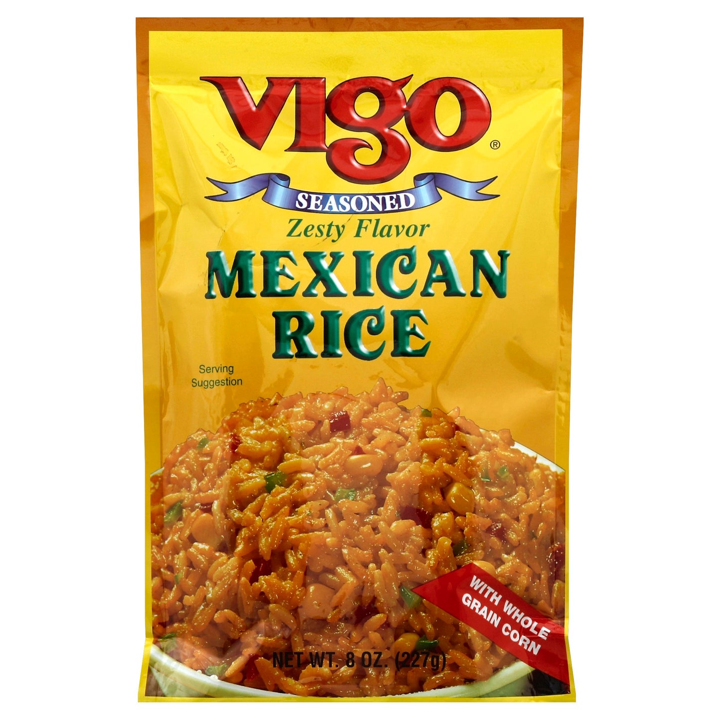 Vigo Rice Dinner Mexico Box 8 oz (Pack of 6)