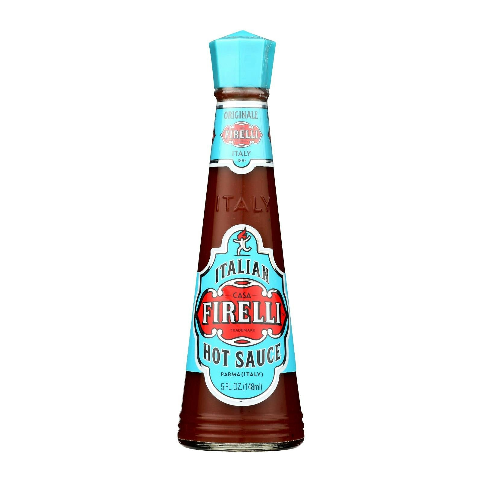 Firelli Hot - Hot Sauce Italian 5 fl. oz (Pack of 6)