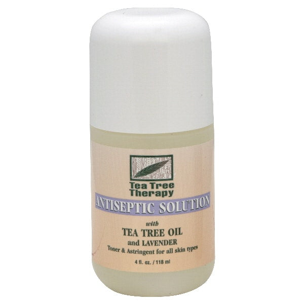 Tea Tree Therapy Oil 2% Tea Tree & Lavender 4 Fo (Pack Of 3)