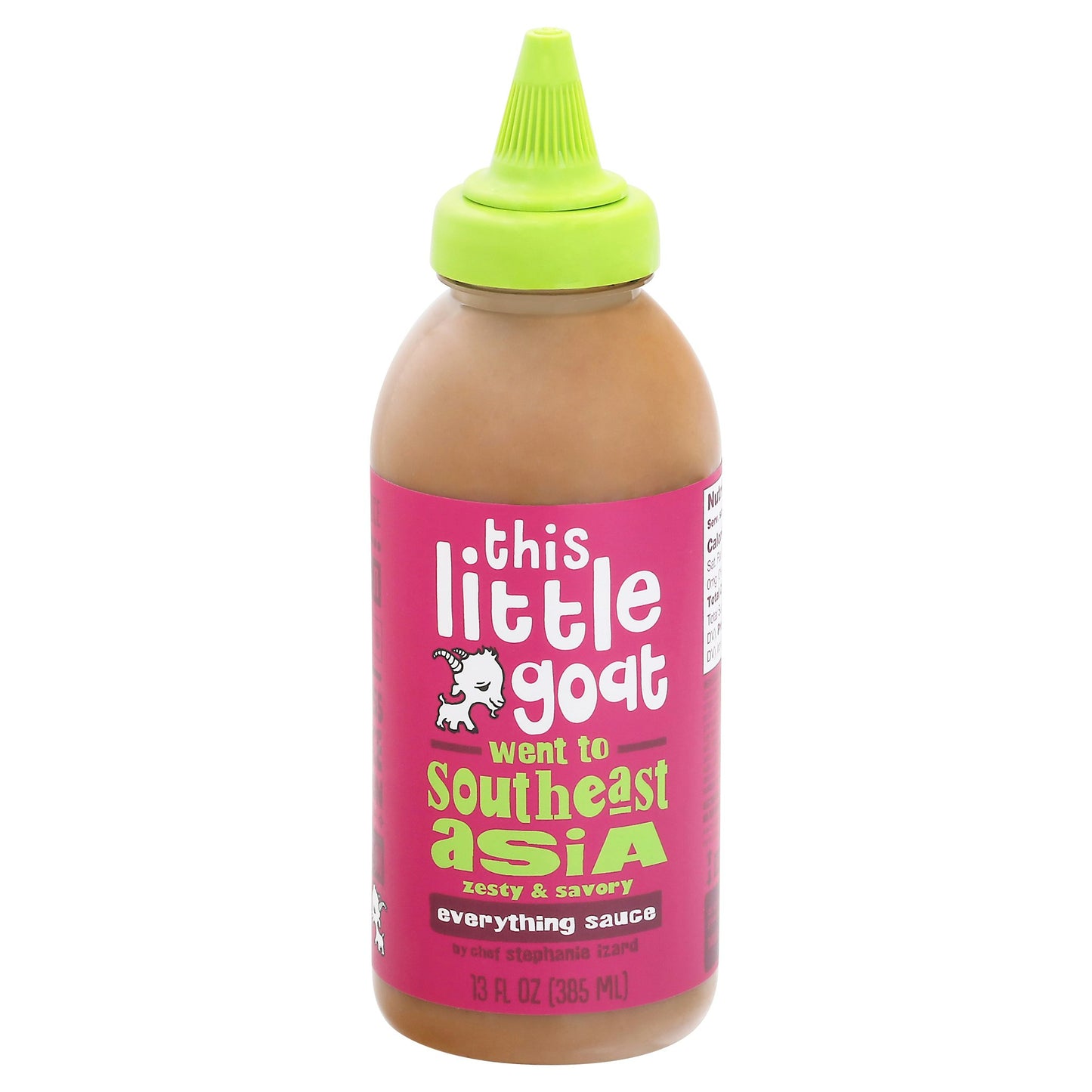 This Little Goat Sauce Southeast Asia 13 FO (Pack of 6)