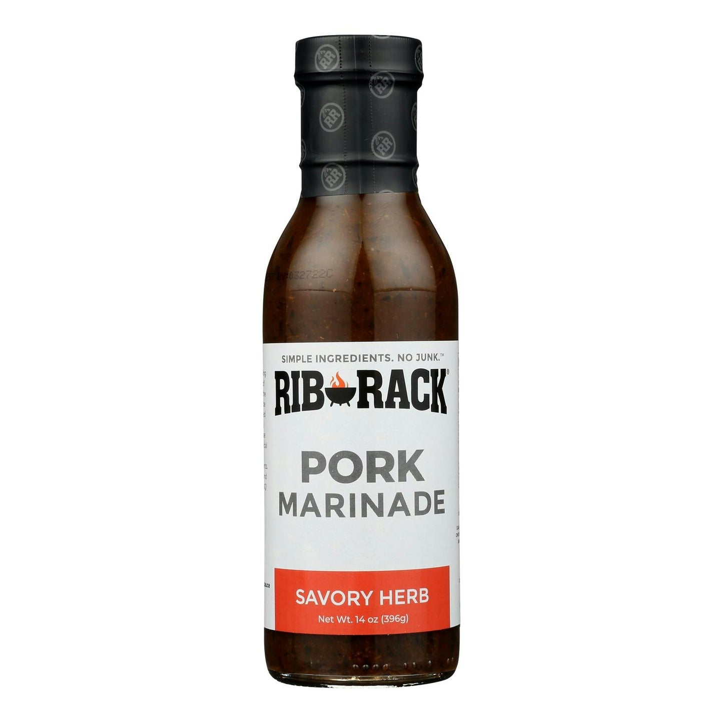 Rib Rack Marinara - Pork 14 oz (Pack of 6)